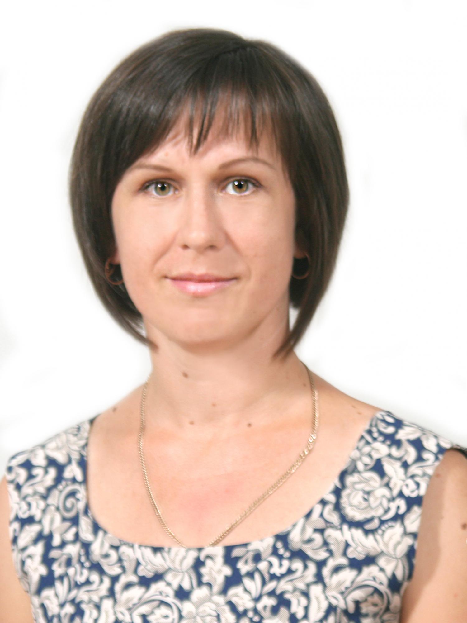 Турбина мария вячеславовна